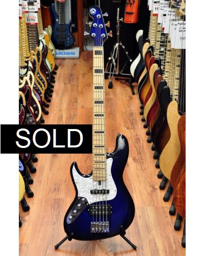 Maruszczyk Elwood 5 Blueburst-LH